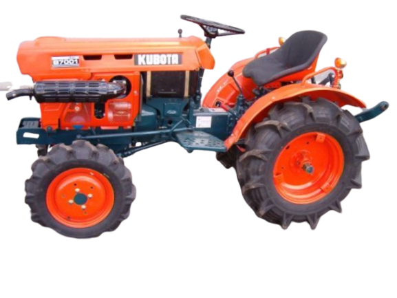  Kubota B7001 Tractor Price Specifications